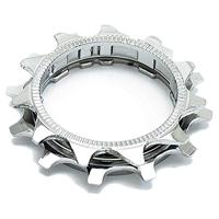 Miche Shimano Tandwiel 1e 9V 11-12T - Zilver - thumbnail