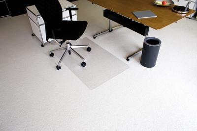 Kangaro K-07-0750 Vloermat Voor Tapijt 75 X 120 Cm Transparant Pet 2,1mm/nop 2,1 Kangaro K-07-0750 Vloermat Voor Tapijt 75 X 120 Cm Transparant Pet 2,1mm/nop 2,1