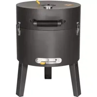 Boretti Tonello houtskool barbecue - thumbnail