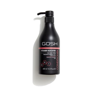 GOSH Hair Conditioner 450 ml Vitamin Booster Vrouwen Professionele haarconditioner GOSH Hair Conditioner 450 ml Vitamin Booster Vrouwen Professionele haarconditioner