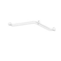 Hoekwandbeugel Handicare Linido Aangepast Sanitair 90x60 cm Wit Handicare - thumbnail