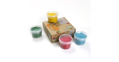 Easy-klei set van 4, Set 2 Easy-klei set van 4, Set 2