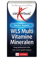 Lucovitaal WLS Multi Vitamine Mineralen 30Capsules - thumbnail