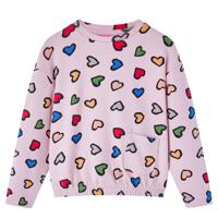 VidaXL Kindertrui 116 roze - thumbnail