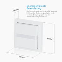 Busch-Jager Comfort schakelaar set - 2300 Watt - thumbnail