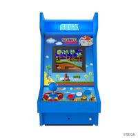 Portable Retro Arcade Mighty Player - Sonic The Hedgehog - thumbnail
