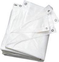 Topprotect Dekzeil (Dekkleed), Wit 4x6m - VPML1400-2421 - thumbnail