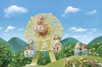 SYLVANIAN FAMILIES 5333 Reuzenrad en babypoedel - thumbnail