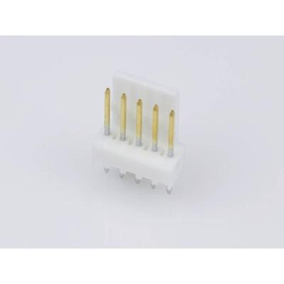 Molex 22292051 Male header, inbouw (standaard) Totaal aantal polen: 5 Rastermaat: 2.54 mm Inhoud: 1 stuk(s) Bag