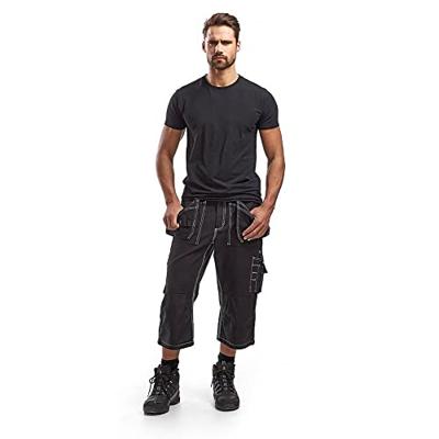 Blåkläder Piraatbroek 15401370 | Zwart | Maat 48 - 7330509235157 Blåkläder Piraatbroek 15401370 | Zwart | Maat 48 - 7330509235157