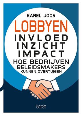 LOBBYEN - Karel Joos - ebook