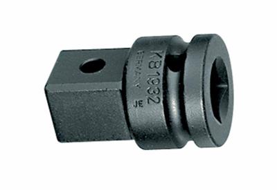 Gedore Verloopstuk 1/2" - 3/4" - 6650020