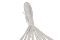 Hangmat DKD Home Decor Beige Polyester Katoen Pijnboom Franjes (280 x 100 x 130 cm) - thumbnail