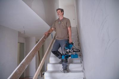 Bosch Professional GCM 305-216 D Kap- en verstekzaag 216mm 1200W - 0601B49000 - thumbnail