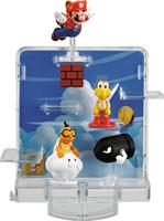 Super Mario Balancing Game Sky stage - thumbnail