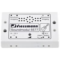 Viessmann Modelltechnik 5577 Geluidsmodule Straatgitarist Kant-en-klare module - thumbnail