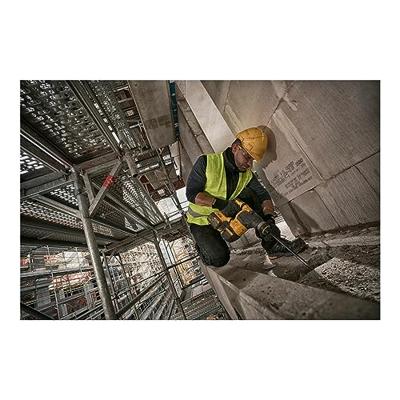 DeWALT DCH333X2 Accu combihamer SDS-Plus 3,5J 54V XR FlexVolt 9.0Ah in TSTAK