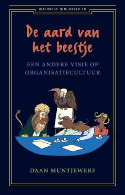 De aard van het beestje - Daan Muntjewerf - ebook