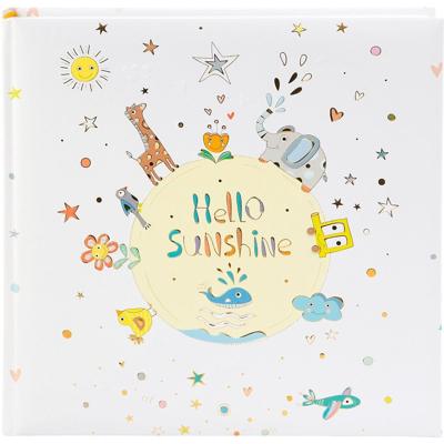 Goldbuch Hello Sunshine Photo Album 25x25