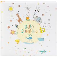 Goldbuch Hello Sunshine Photo Album 25x25 - thumbnail