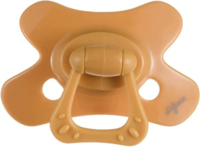 Difrax Fopspeen Natural 18+ Maanden Uni Cinnamon Difrax Fopspeen Natural 18+ Maanden Uni Cinnamon