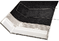 Xavax Vet-/koolstoffilter voor dampkap 2 stuks Koolstoffilter - thumbnail