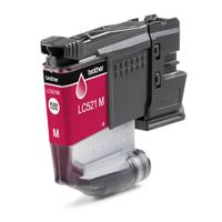 Brother LC-521M Cartridge Inkt Paars - thumbnail