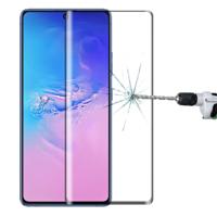 Voor Galaxy S10 Lite 3D Curved Edge Full Screen Tempered Glass Film - thumbnail
