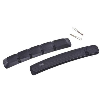 SHIMANO rempads "s70c" br.pad shim. s70c v-br.pair