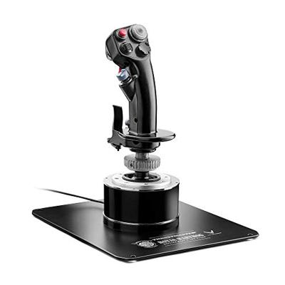 Thrustmaster HOTAS Warthog™ Vliegsimulator joystick USB PC Zwart