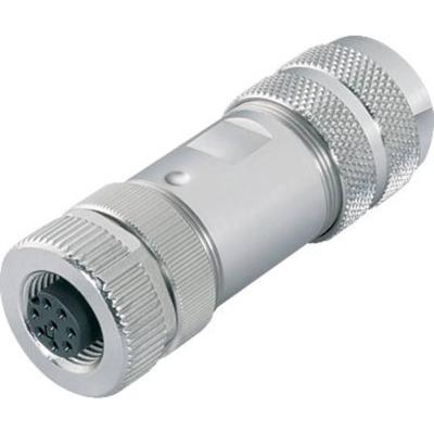 binder 99 1492 914 12-20 Sensor/actuator connector, niet geassembleerd Aantal polen (sensoren): 12 Bus, recht 1 stuk(s) binder 99 1492 914 12-20 Sensor/actuator connector, niet geassembleerd Aantal polen (sensoren): 12 Bus, recht 1 stuk(s)