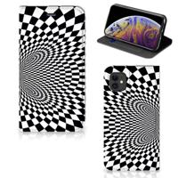 Apple iPhone 11 Stand Case Illusie - thumbnail