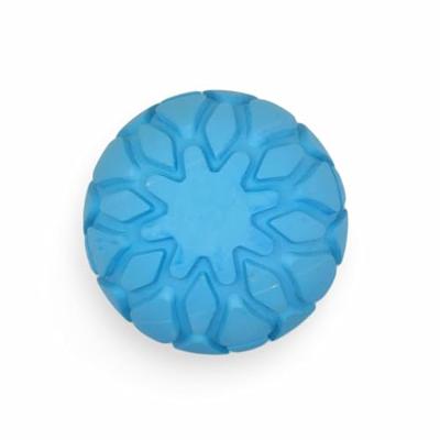 Fofos puppy bot en bal blauw - thumbnail