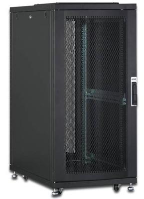 Digitus DN-19 SRV-26U-B-1 19inch-serverkast (b x h x d) 600 x 1260 x 1000 mm 26 HE Zwart (RAL 9005)