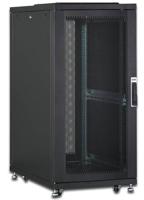 Digitus DN-19 SRV-26U-B-1 19inch-serverkast (b x h x d) 600 x 1260 x 1000 mm 26 HE Zwart (RAL 9005) - thumbnail