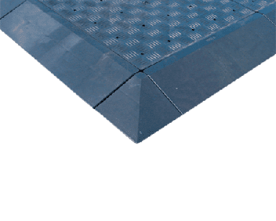 Vrijbuiter Outdoor Verbindingsstuk Links