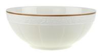 VILLEROY & BOCH - Ivoire - Saladeschaal 21cm (3) - thumbnail