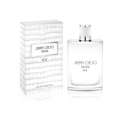 Jimmy Choo Man Ice Eau de toilette Spray 100 ml Heren