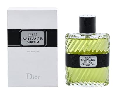 Christian Dior - Dior Eau Sauvage Eau de parfum Spray 100 ml Heren