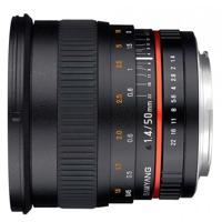 Samyang 50mm f/1.4 Nikon F - thumbnail