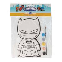 Wins Holland Canvas schilderen dc comics - batman - incl penseel en 6 kleuren verf - thumbnail