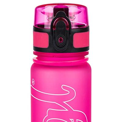 Baagl Drinkfles 500 ml Roze Baagl Drinkfles 500 ml Roze