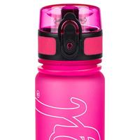 Baagl Drinkfles 500 ml Roze - thumbnail