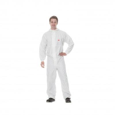 3M 4545L Beschermpak 4545 Maat: L Wit