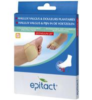 Epitact Kussentjes Met Dubbele Bescherming Maat 42-45 - thumbnail