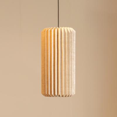 By-Boo Hanglamp 'Zuki' Linnen, 26cm By-Boo Hanglamp 'Zuki' Linnen, 26cm