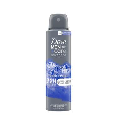 Deodorant spray men+ care cool fresh 150 Milliliter