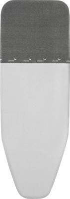 Hoes voor Strijkplank Vileda Rapid Quick fix 135 cm Grijs