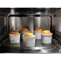 Electrolux LMS2203EMX Aanrecht Solo-magnetron 20 l 700 W Zwart, Roestvrijstaal - thumbnail