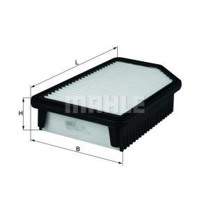 Luchtfilter LX3300 Luchtfilter LX3300